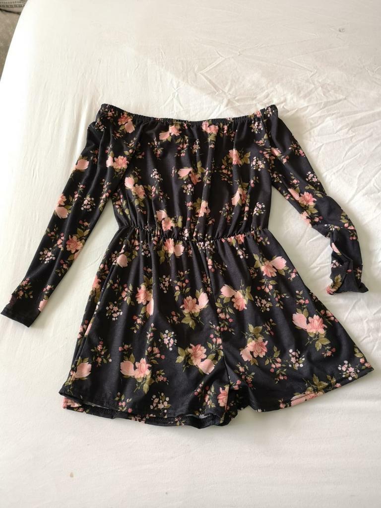 playsuit size 10